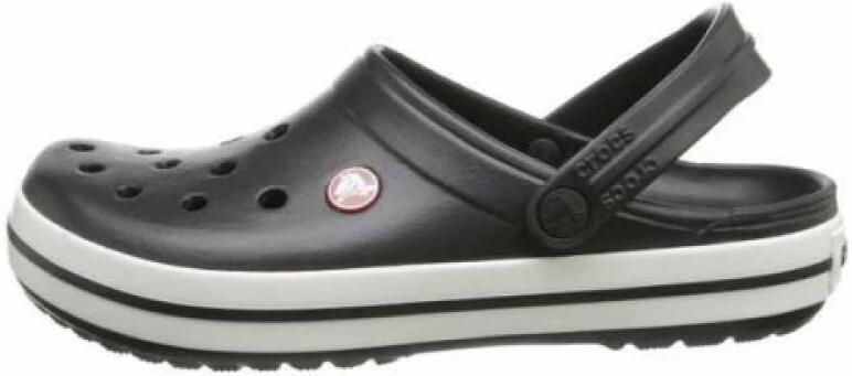 Crocs Clogs Crocband zomerschoen tuinschoen glijbaan met gekleurde zool - Foto 2