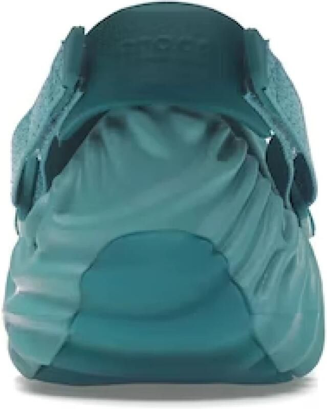 Crocs Schuifregelaars Groen Heren