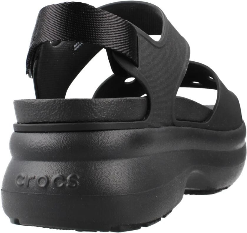 Crocs Sandaal 'Sandalen mit Klettverschluss „Soho y Strap“' zwart - Foto 13