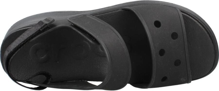 Crocs Sandaal 'Sandalen mit Klettverschluss „Soho y Strap“' zwart - Foto 15