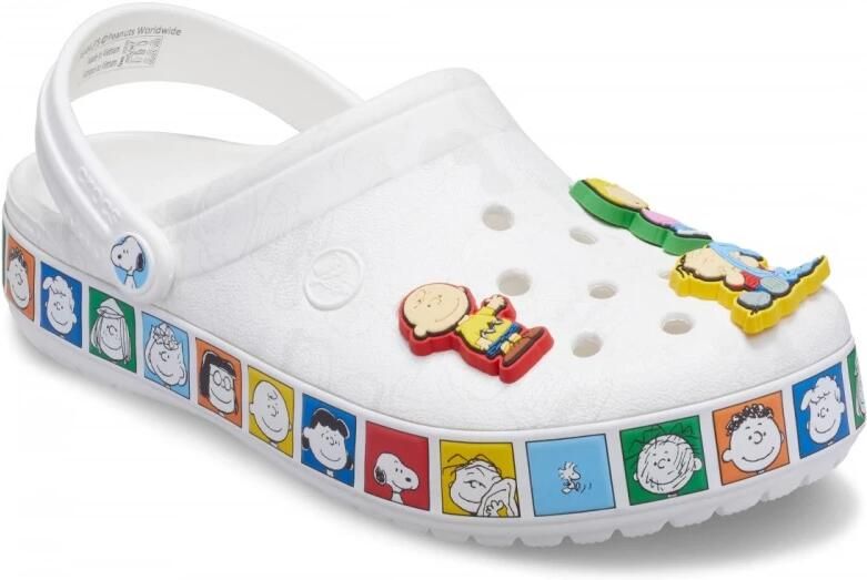 Crocs Special Limited Edition Peanuts Crocband Clog - Foto 5