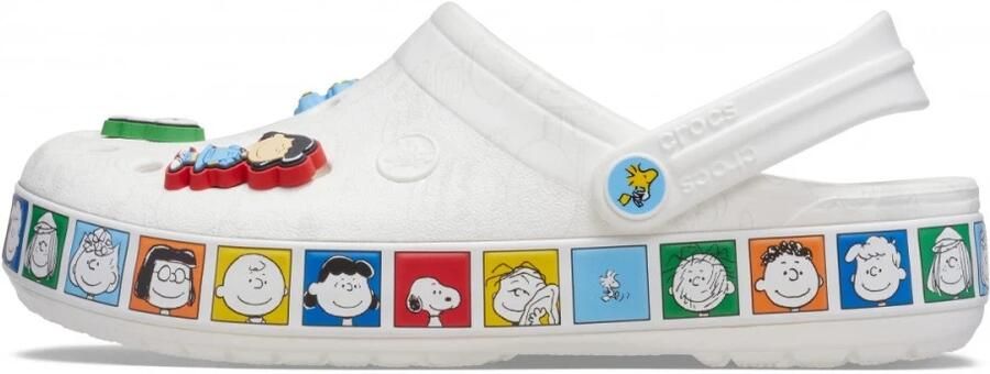 Crocs Special Limited Edition Peanuts Crocband Clog - Foto 6