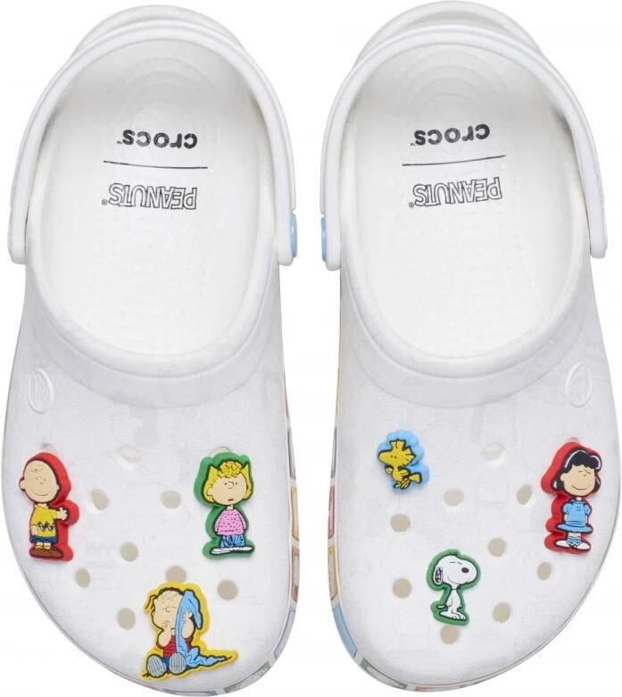 Crocs Special Limited Edition Peanuts Crocband Clog - Foto 3