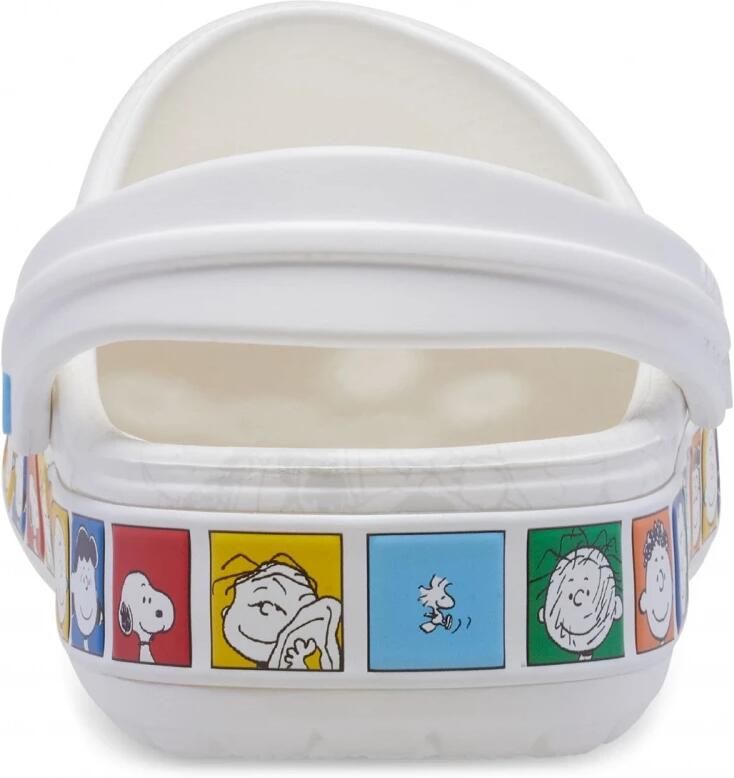 Crocs Special Limited Edition Peanuts Crocband Clog - Foto 2