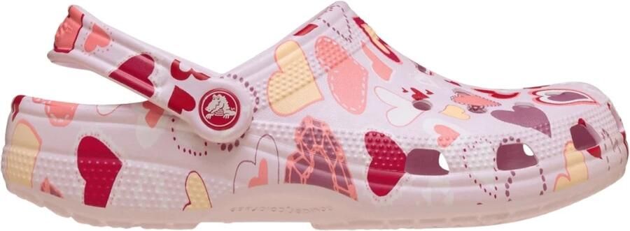 Crocs Speciale Limited Edition Classic Vday Clog