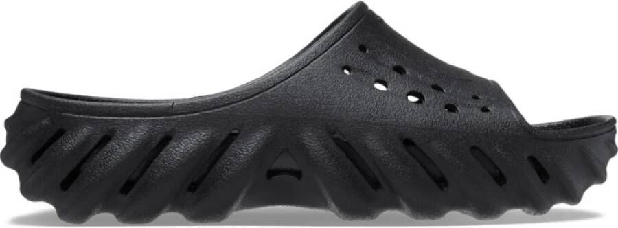Crocs Echo Slide Slides & Sandalen in zwart formaten: 45 46 - Foto 5