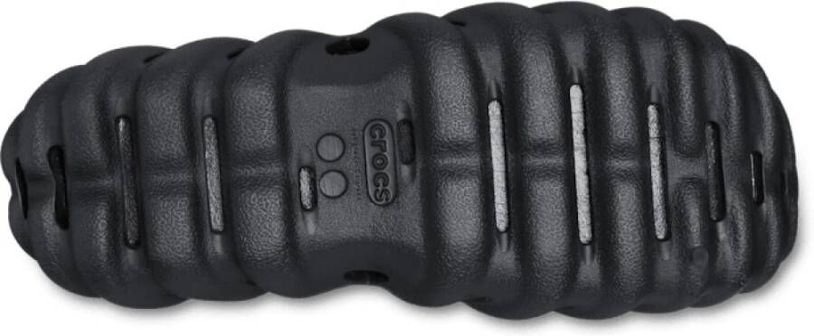 Crocs Echo Slide Slides & Sandalen in zwart formaten: 45 46 - Foto 3