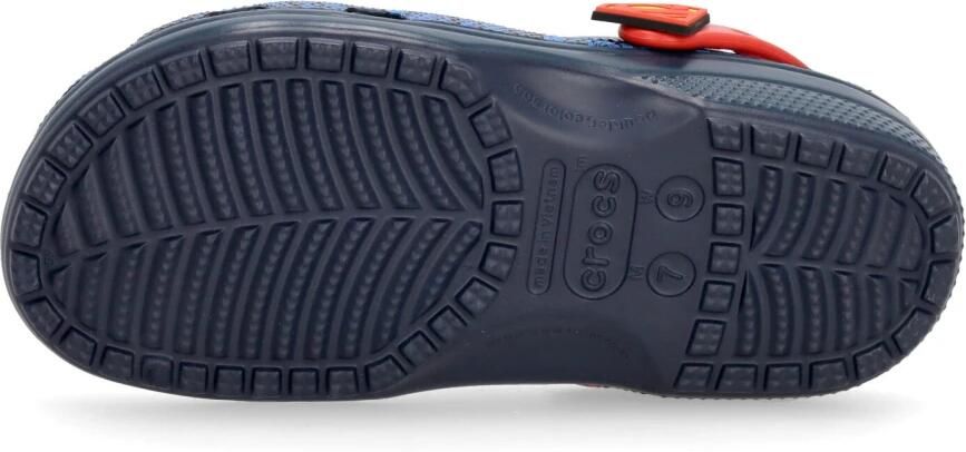 Crocs Clogs 'Super Classic' blauw geel rood zwart - Foto 10
