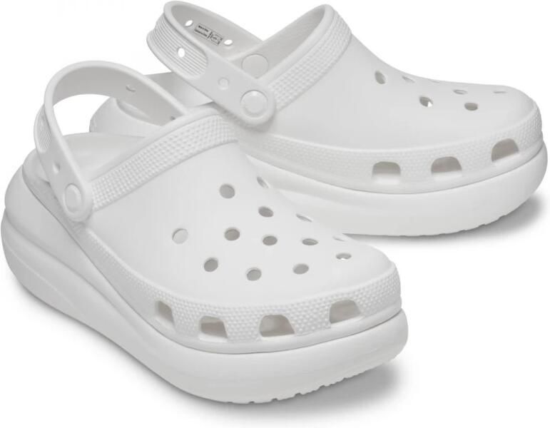 Crocs Pantoffels Classic Crush Clog