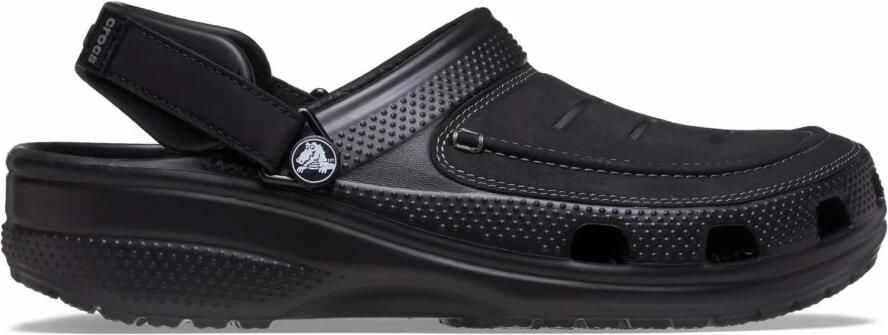 Crocs Clogs Yukon Vista II LiteRide Clog Zomerschoen tuinschoen trekking met comfortabele hielriem