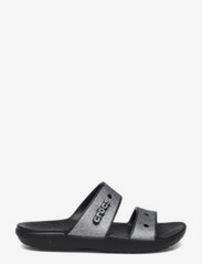 Crocs Classic Croc Glitter Ii Sandalen Grijs - Foto 4