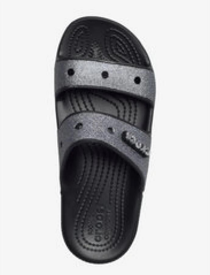 Crocs Classic Croc Glitter Ii Sandalen Grijs - Foto 3
