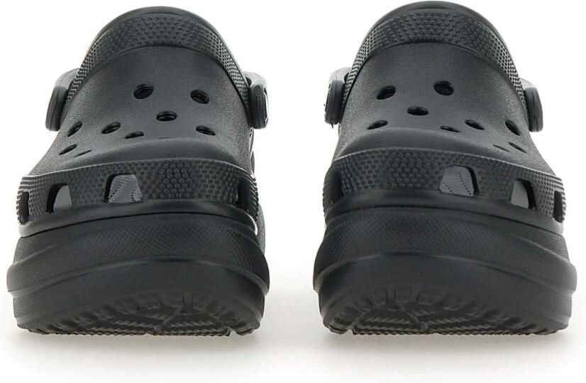 Crocs Classic Bae Dames Schoenen Black Synthetisch Maat 34-35 Foot Locker