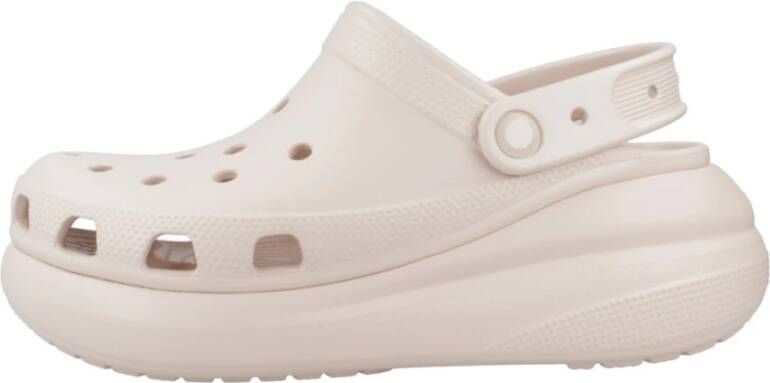 Crocs Classic Crush Klompen Roze Man - Foto 2