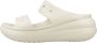Crocs Crush Sandal Sliders - Thumbnail 1