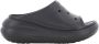 Crocs Classic Crush Ciabatta Sandal Black - Thumbnail 2