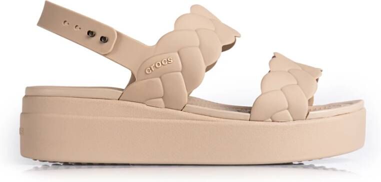 Crocs Dames Sandalen Brooklyn Stijl