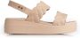 Crocs Sandalen Brooklyn Woven Upper LW - Thumbnail 1