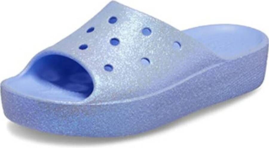 Crocs Dames sandalen in effen kleur