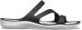 Crocs Badslippers Swiftwater Sandal met zacht genopte binnenzool - Thumbnail 1