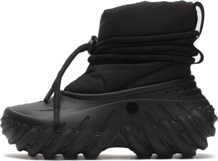 Crocs Winter Boots Black Heren