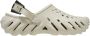 Crocs Innovatieve Echo Klomp voor Stijl en Comfort Beige - Thumbnail 7