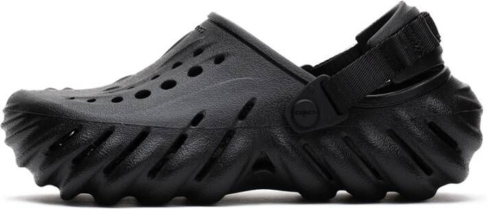 Crocs Echo Klomp Black Unisex