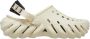 Crocs Innovatieve Echo Klomp voor Stijl en Comfort Beige - Thumbnail 12