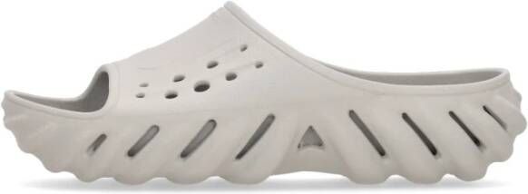 Crocs Echo Slide Sandalen Schoenen atmosphere maat: 39 40 beschikbare maaten:36 37 38 39 40