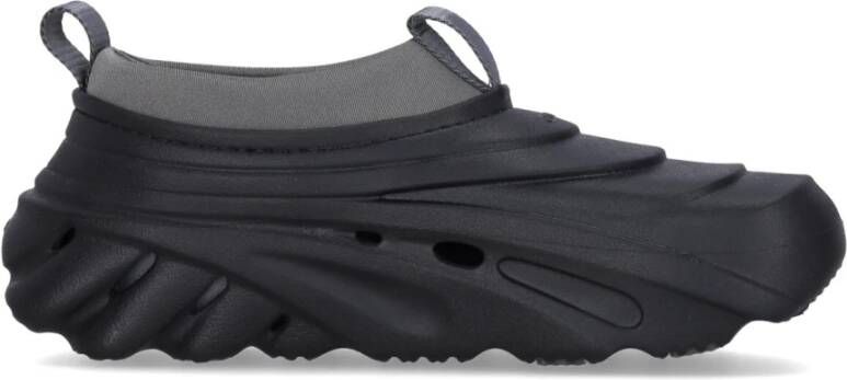 Crocs Echo Storm Sneakers Black Heren