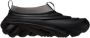 Crocs Zwarte Storm Sneakers Synthetisch Materiaal Black Heren - Thumbnail 12