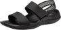 Crocs LiteRide 360 Sandalen Black Dames - Thumbnail 1