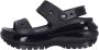Crocs Mega Crush Sandaal Lente Zomer Collectie Black - Thumbnail 45