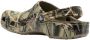 Crocs Klassieke realtree -klompen Green - Thumbnail 1