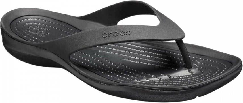 Crocs flip flops 204974 Zwart Dames