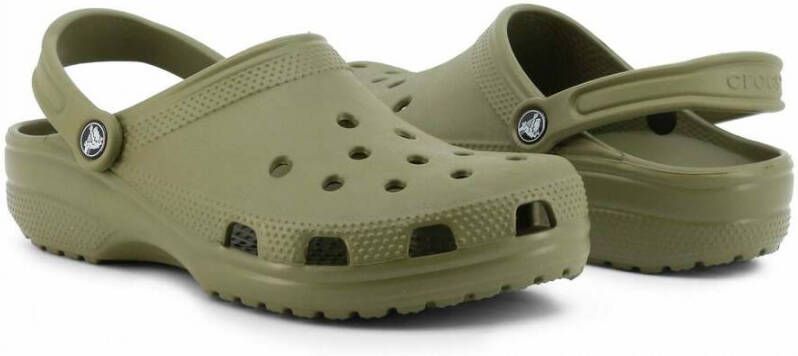 Crocs Flip Flops Groen Unisex