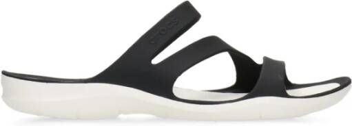 Crocs Flip Flops Zwart Dames