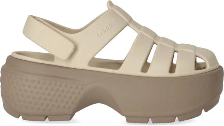 Crocs Gedurfde Fisher Sandal