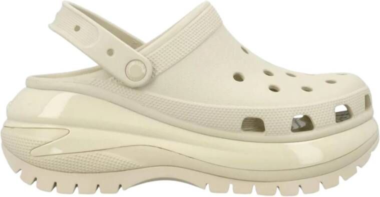 Crocs Geel Room Comfort Klompen