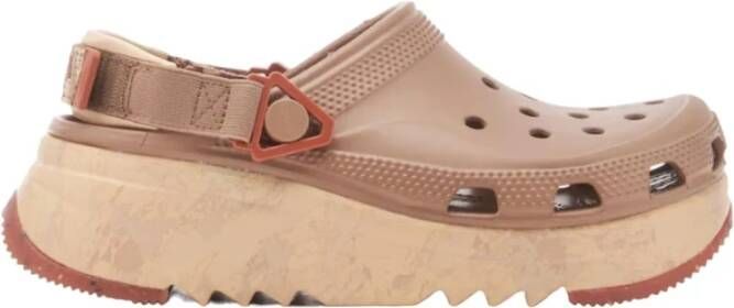 Crocs Gemarmerde Hiker Xscape Klomp