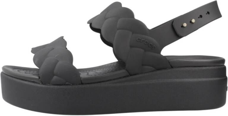 Crocs Geweven sleehakken voor stijlvol comfort - Foto 2