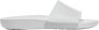 Crocs Glanzende Splash Slippers White Heren - Thumbnail 1