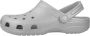 Crocs Classic Glitter Clog Glitter Unisex Clogs Quartz - Thumbnail 3