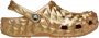 Crocs Gouden Sandalen voor Zomer Yellow Dames - Thumbnail 1
