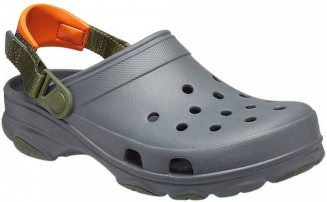 Crocs Grijs Heren