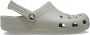Crocs Grijze Unisex Klompen Gray - Thumbnail 1