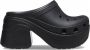 Crocs Comfortabele klompen met LiteRide™ technologie Black Dames - Thumbnail 11