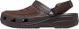 Crocs Yukon Vista II Clog 207689-23D Mannen Bruin Slippers - Thumbnail 2