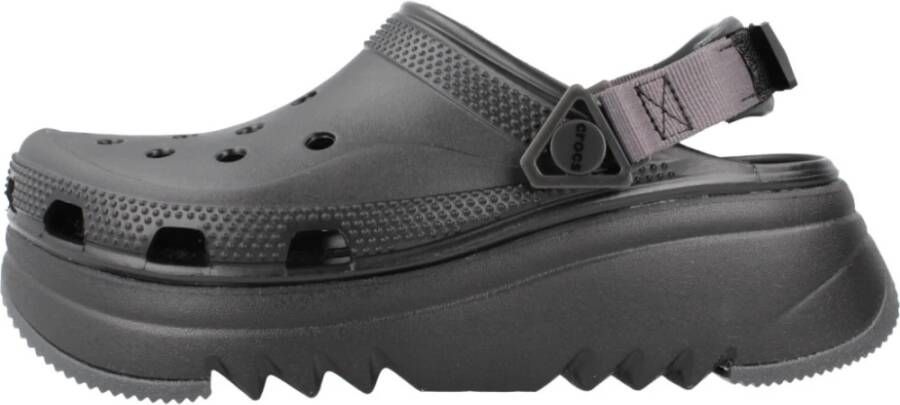 Crocs Hiker Xscape Clog Black- Black - Foto 3