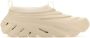 Crocs Storm Sneakers Neutraal Thermoplast Beige Heren - Thumbnail 6